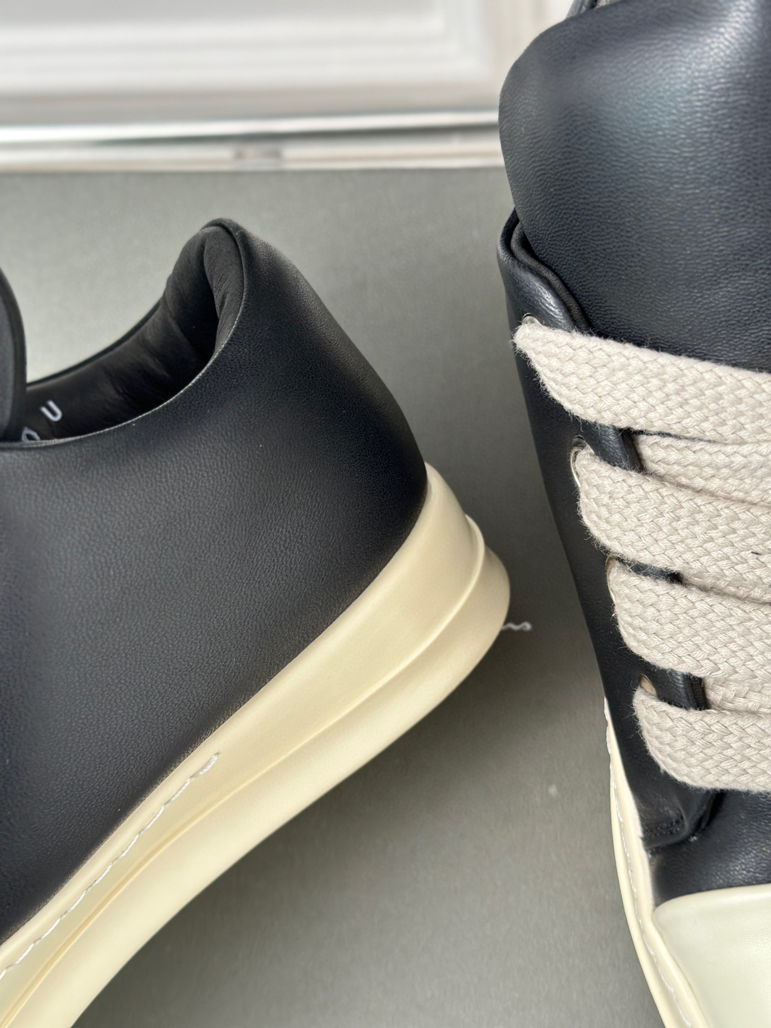 RICK OWENS Bread Shoes