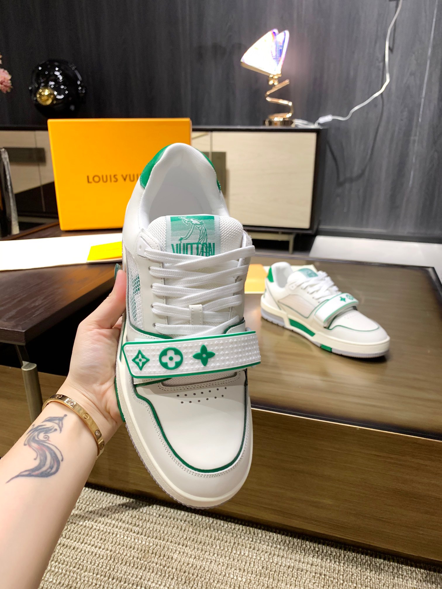 LV Trainer
