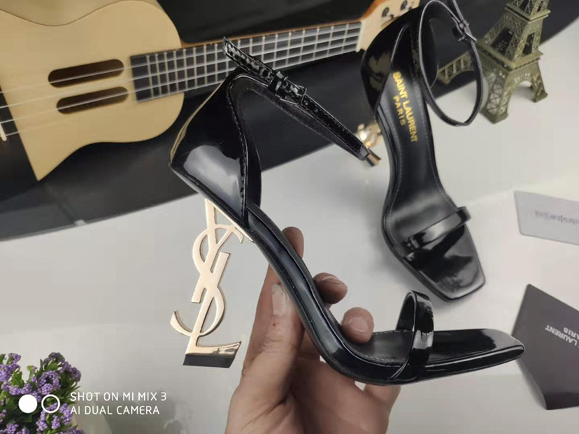 YSL Heels