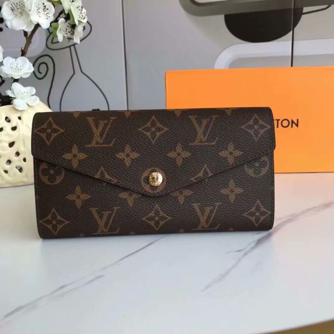 LV Envelope Purse