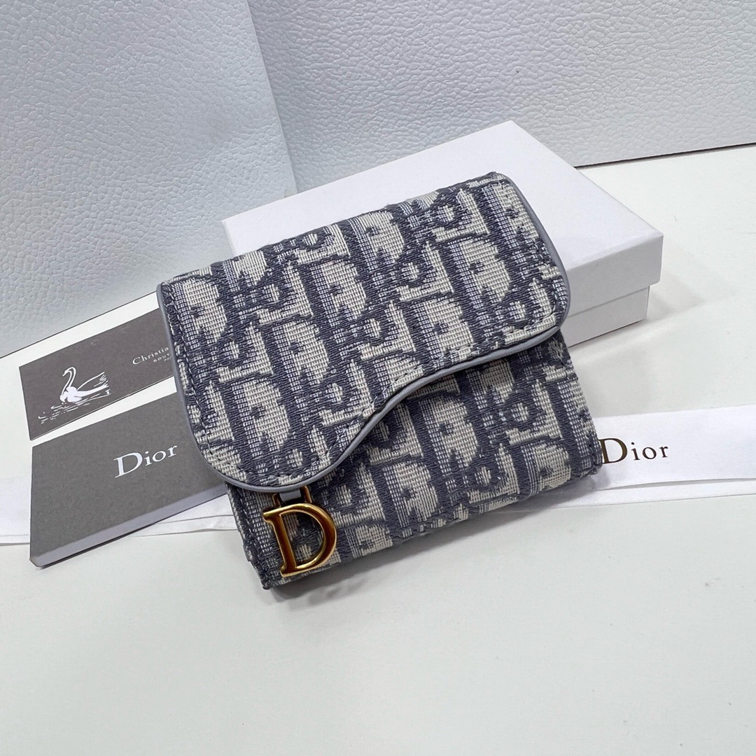 DIOR FOLD Wallet