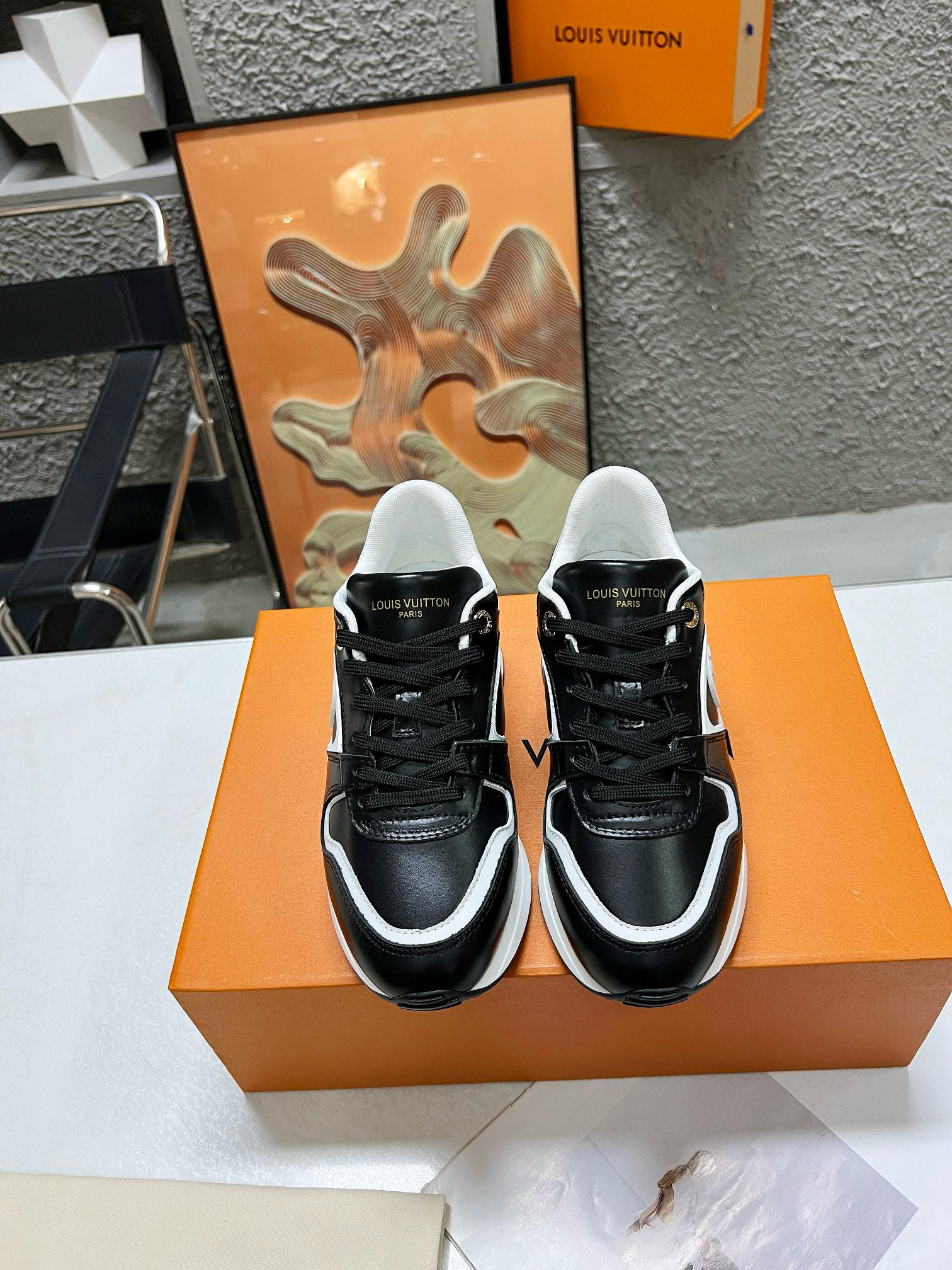 LV New Runaway Sneakers