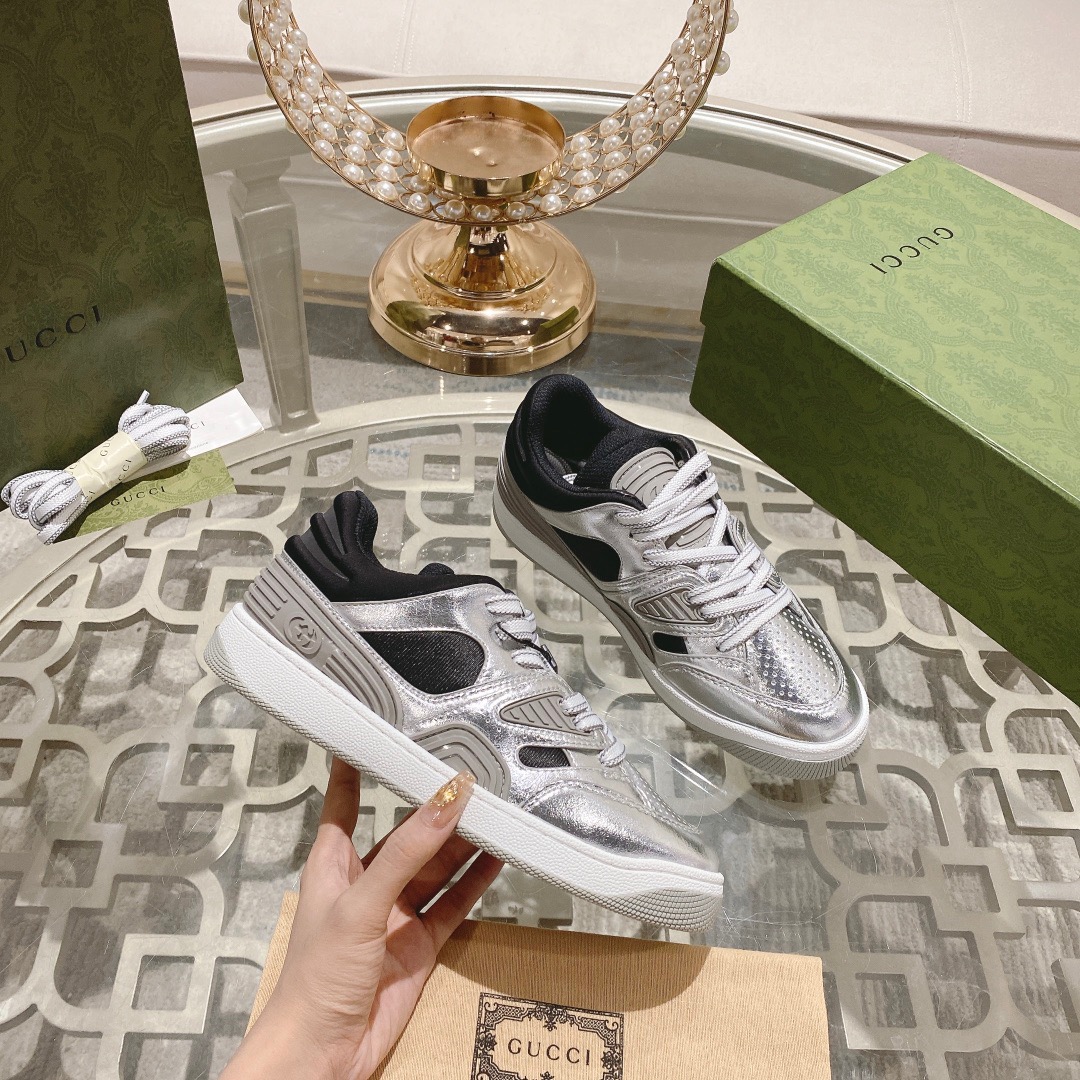 GUCCI Basketball Sneakers