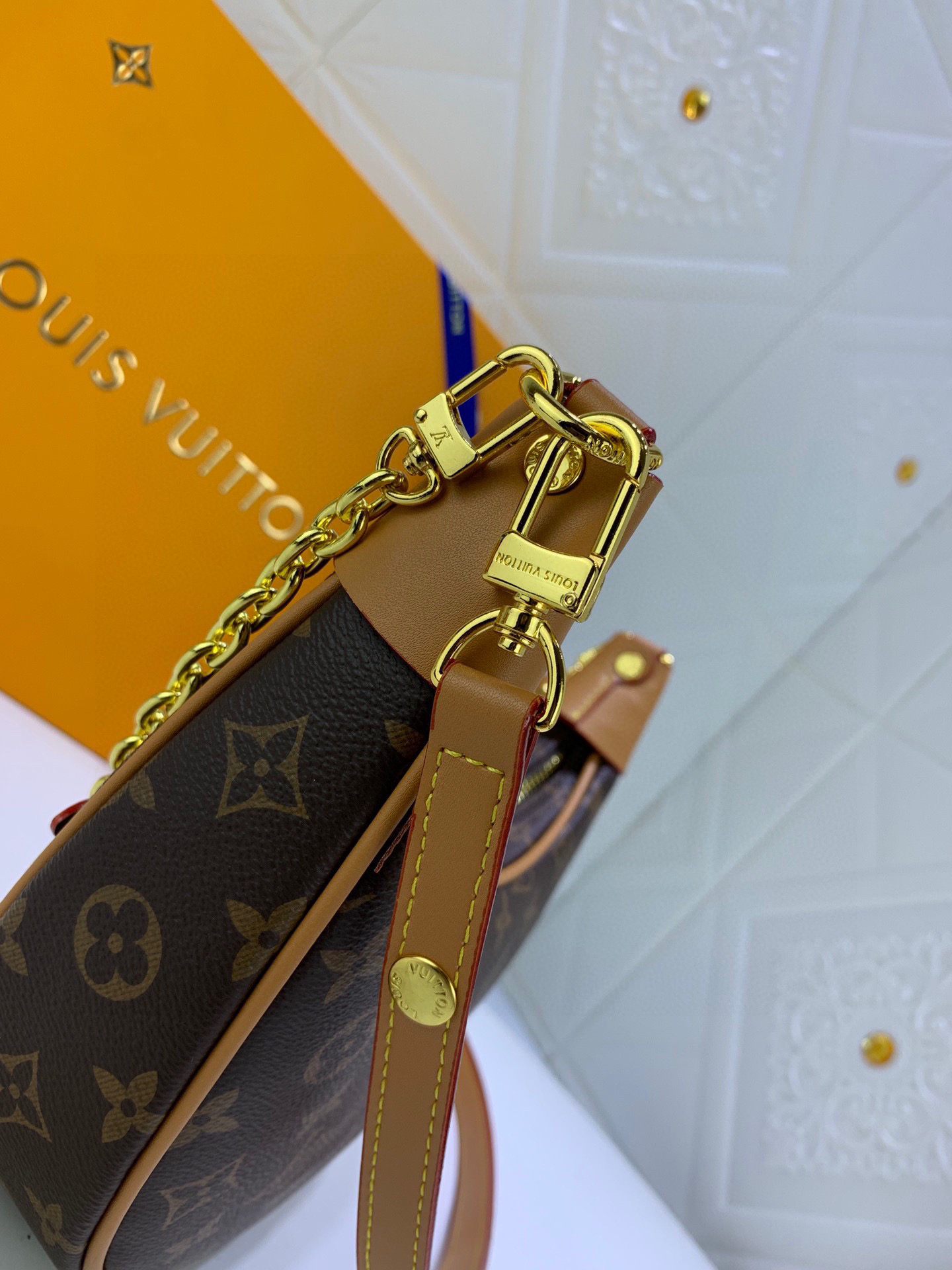 LV LOOP Handbag