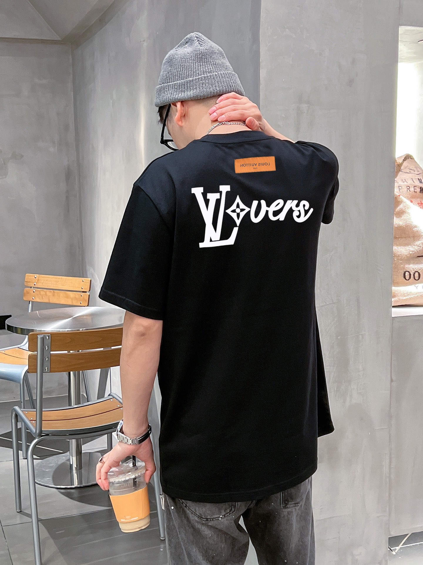 LV T shirt