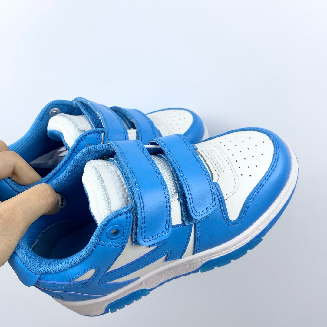 OFF-WHITE kids shoes