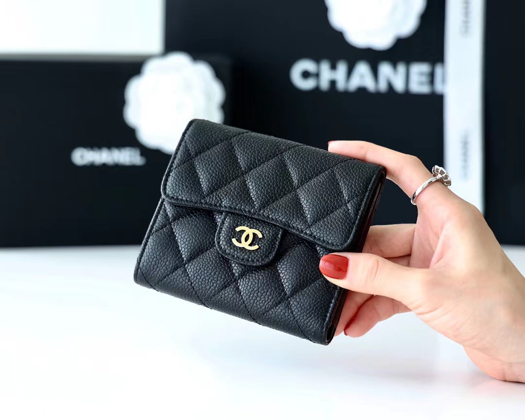 CHANEL wallet