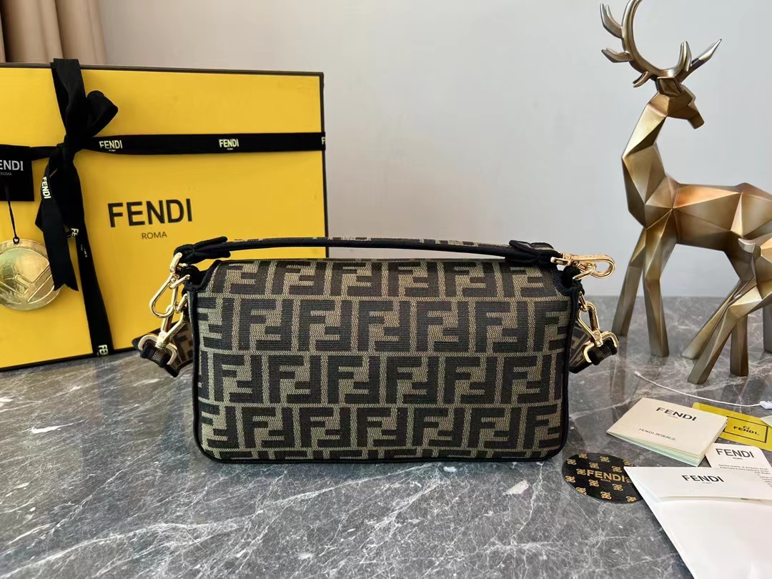 FENDI Baguette Handbag