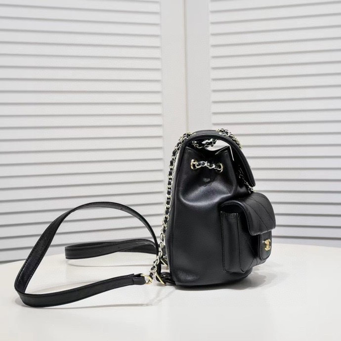 CHANEL Mini Backpack