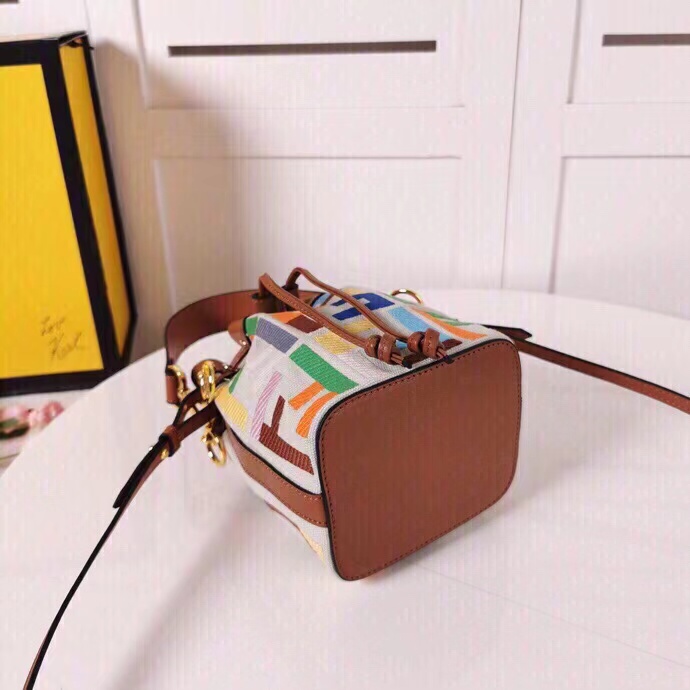FENDI bucket handbag