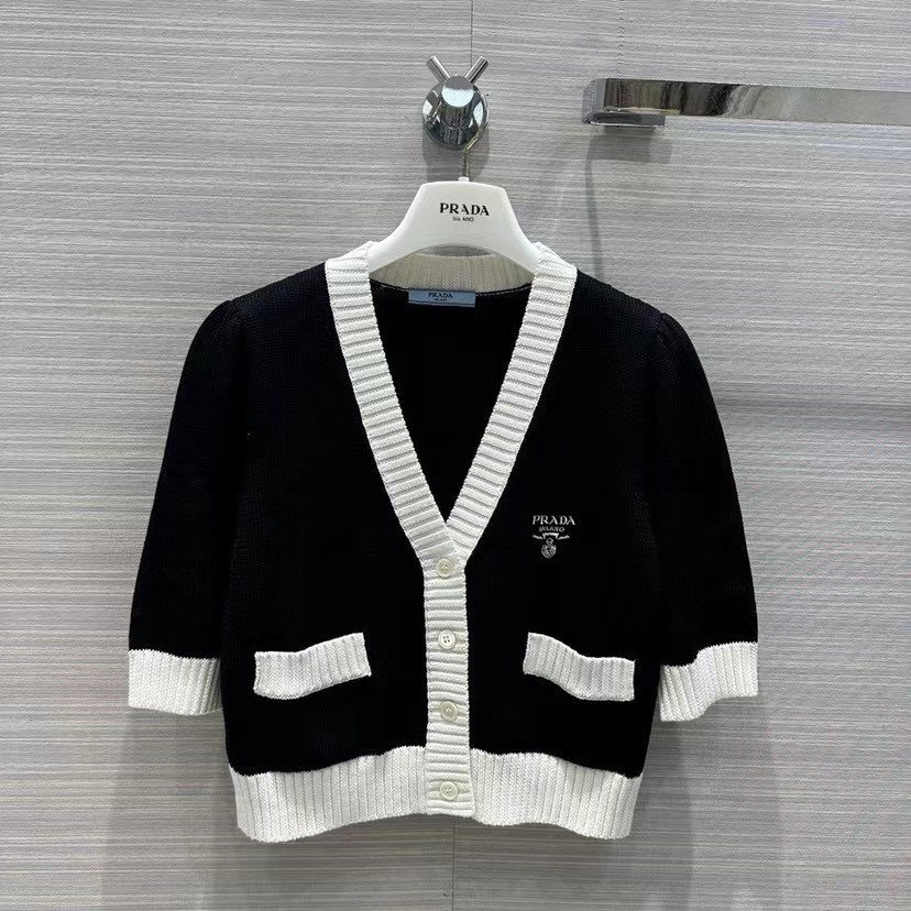 PRADA knit sweater