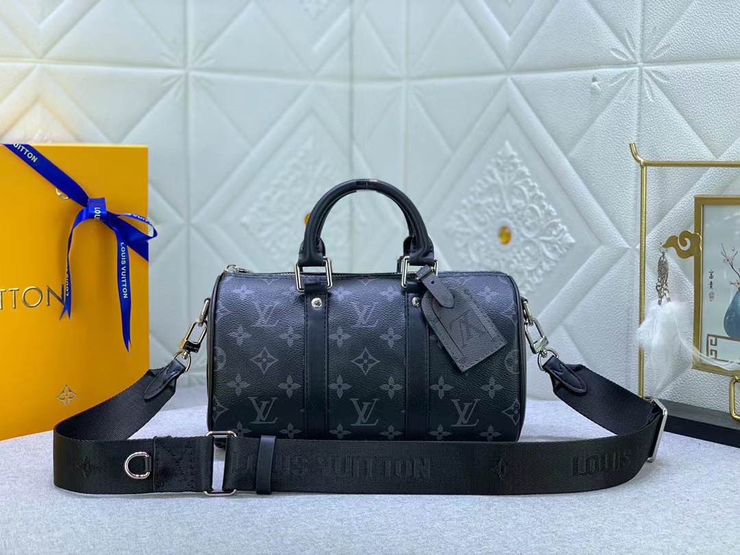LV Keepall 25 Travel Bag