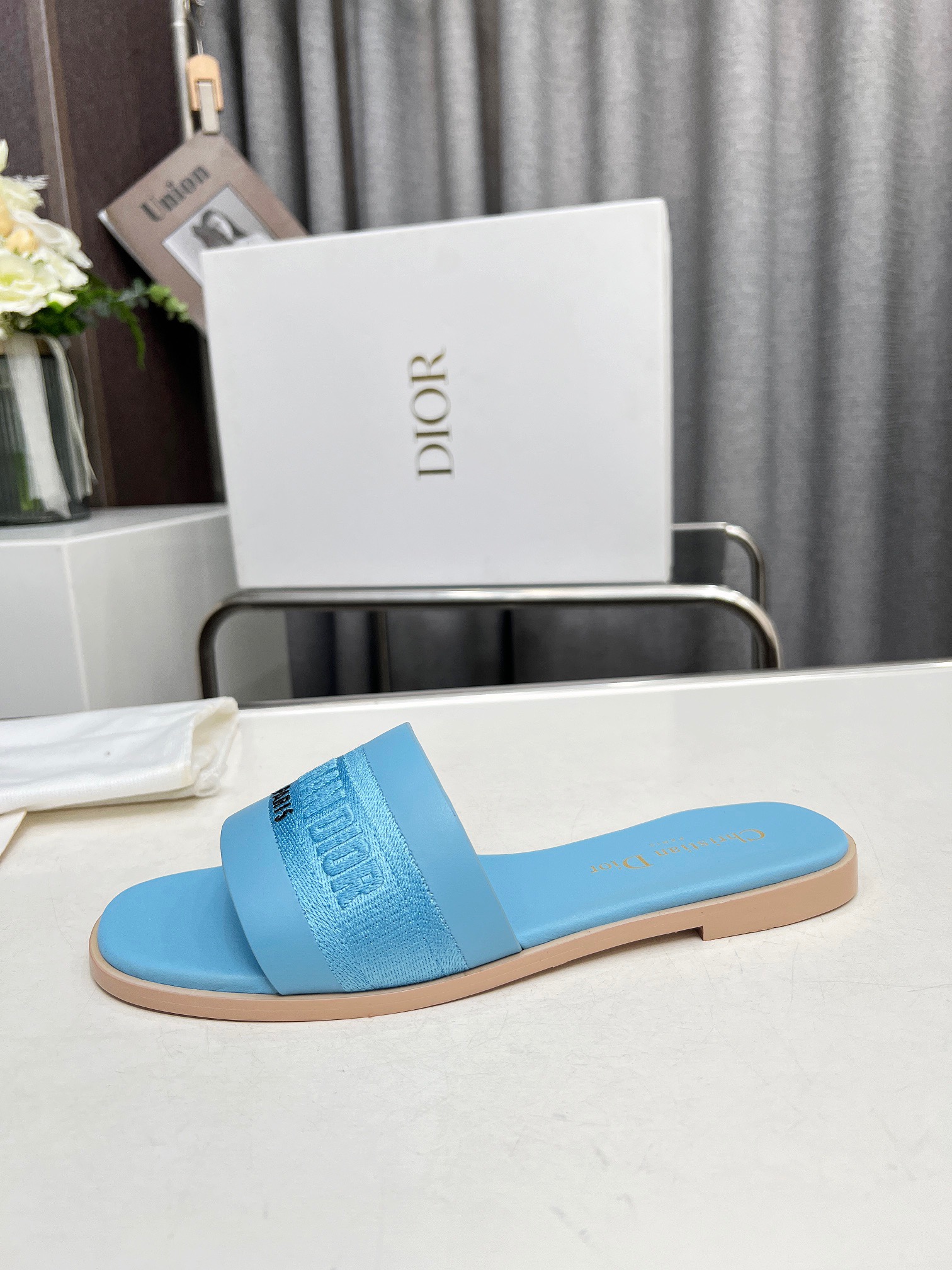 DIOR Dway Slippers