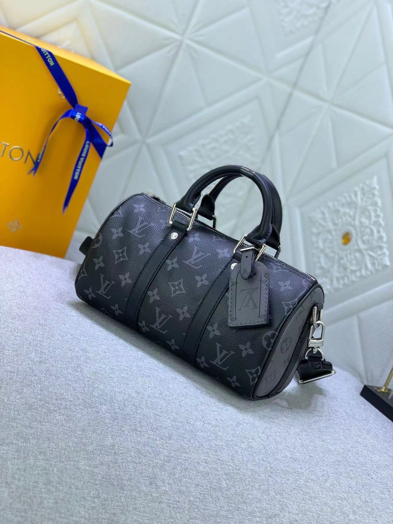 LV Keepall 25 Travel Bag