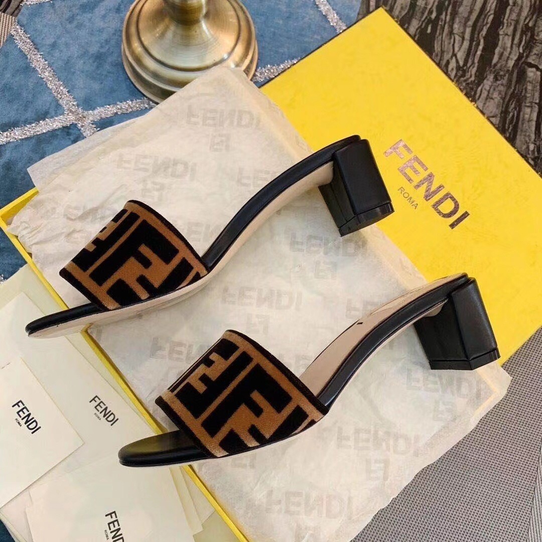 FENDI Heels