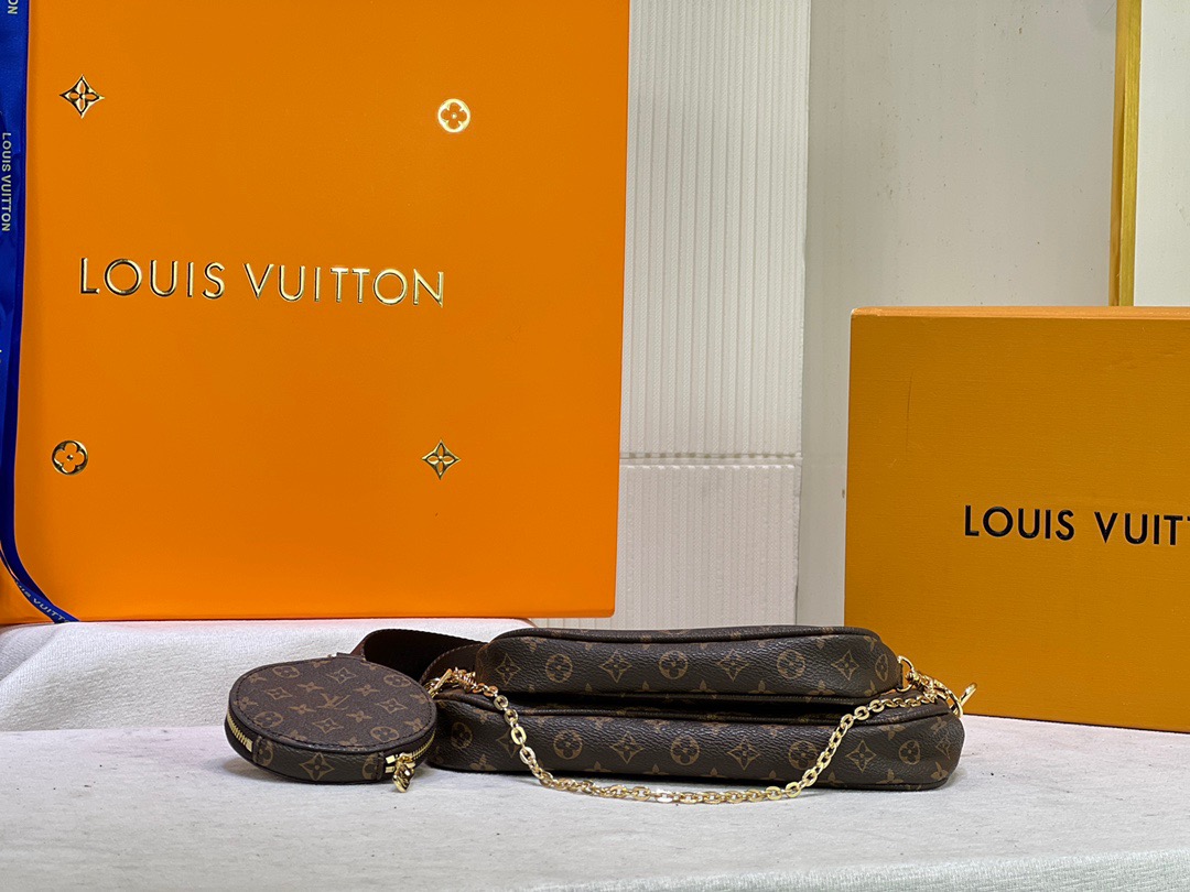 LV Multi pochette accessories Bag