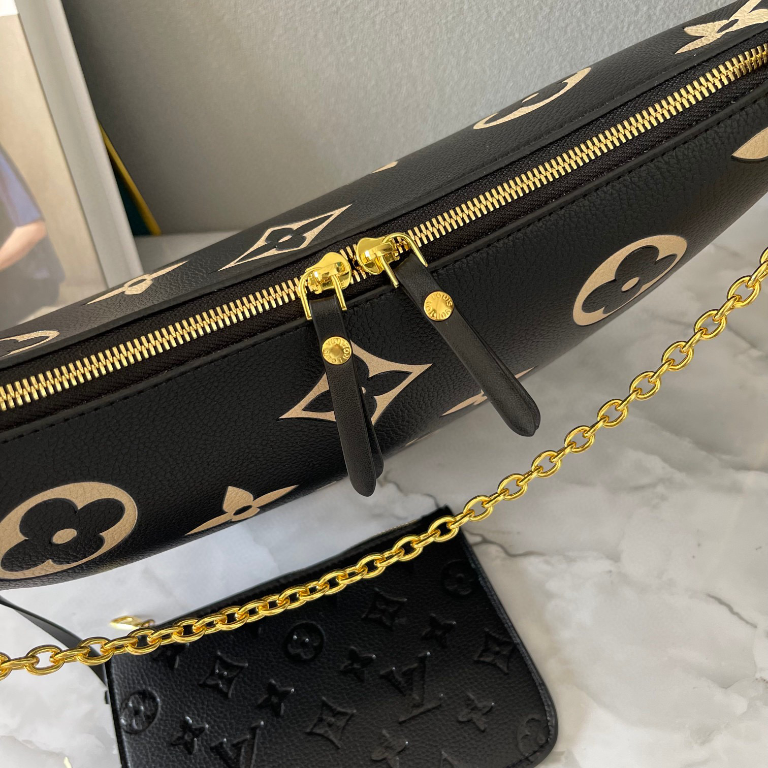 LV Loop Hobo Handbag