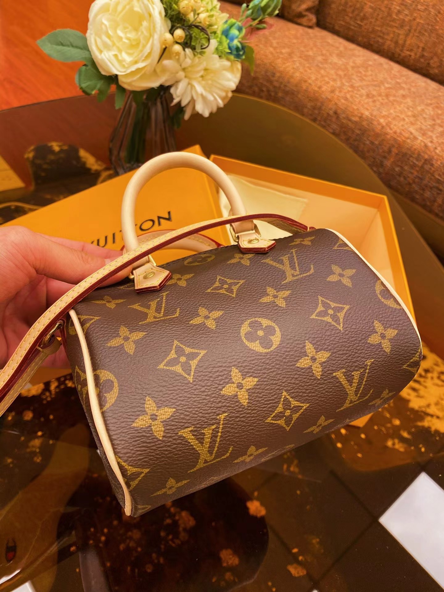 LV handbag