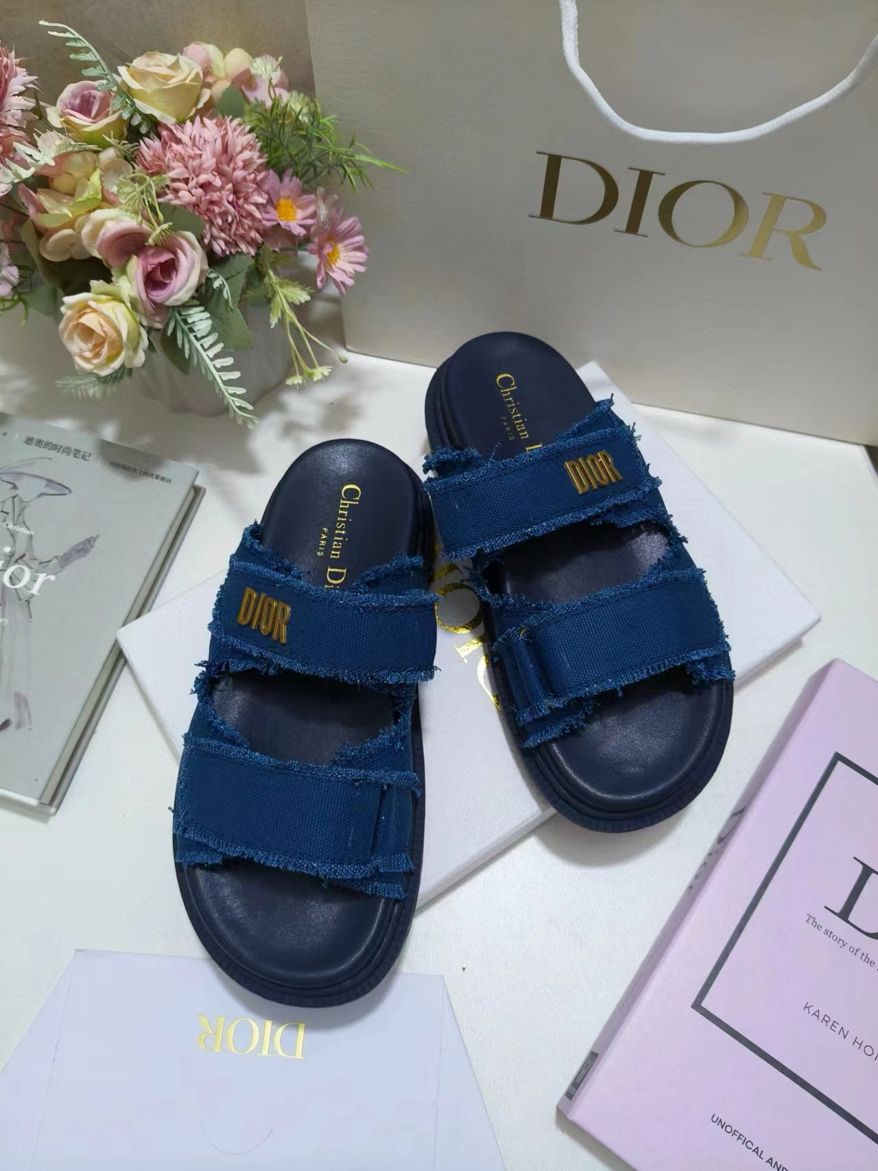 DIOR-act Slides