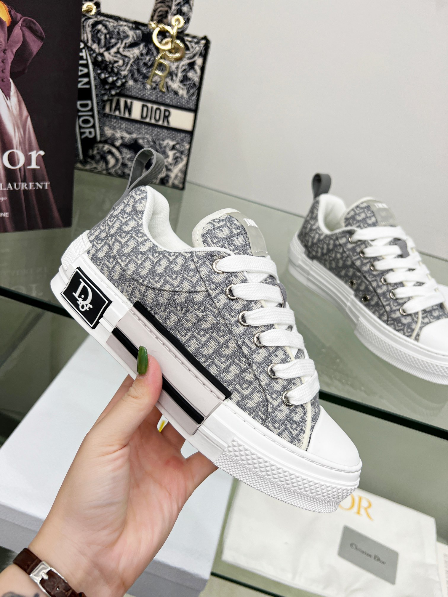 DIOR Casual shoes