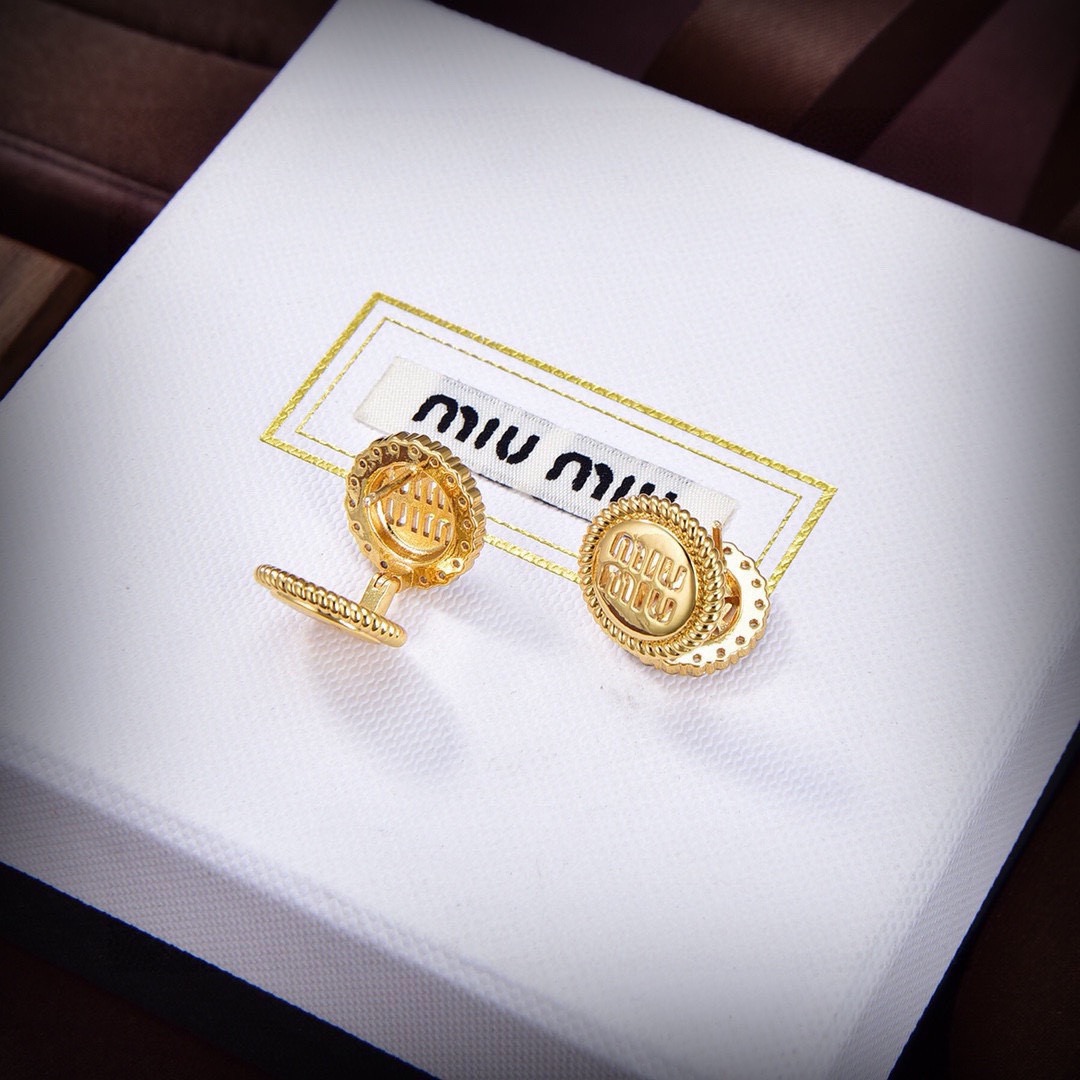 MIU MIU Ear stud