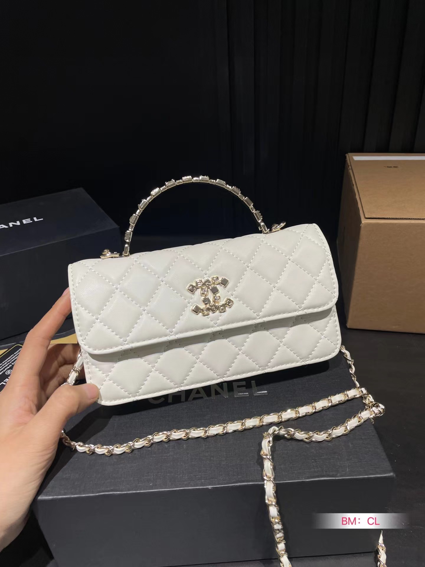 CHANEL Handbag