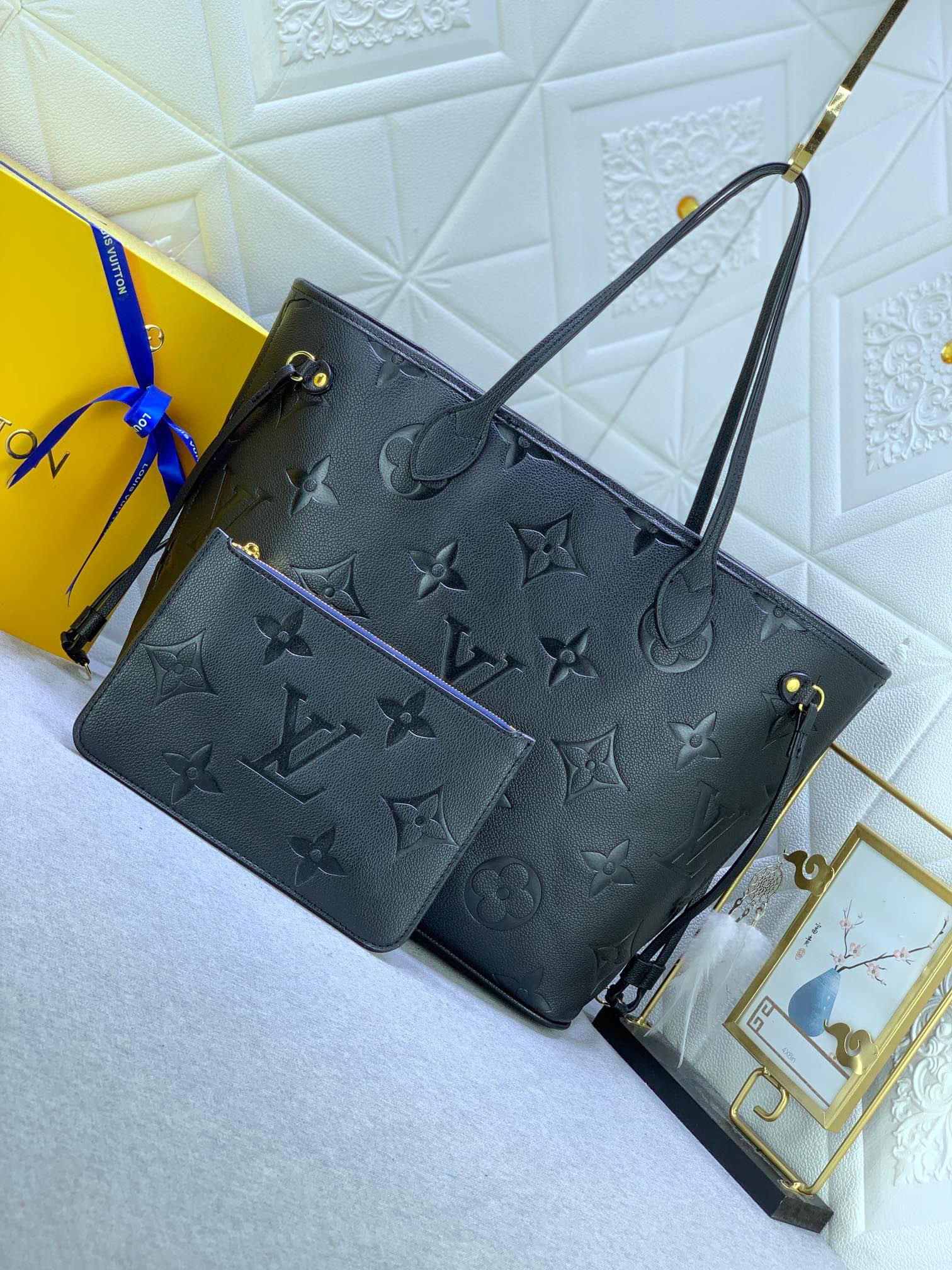 LV Neverfull MM Bag