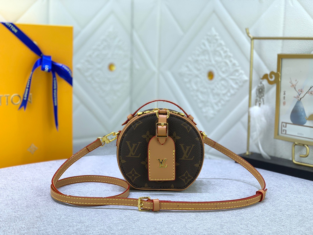 LV Mini Boite Chapeau Bag