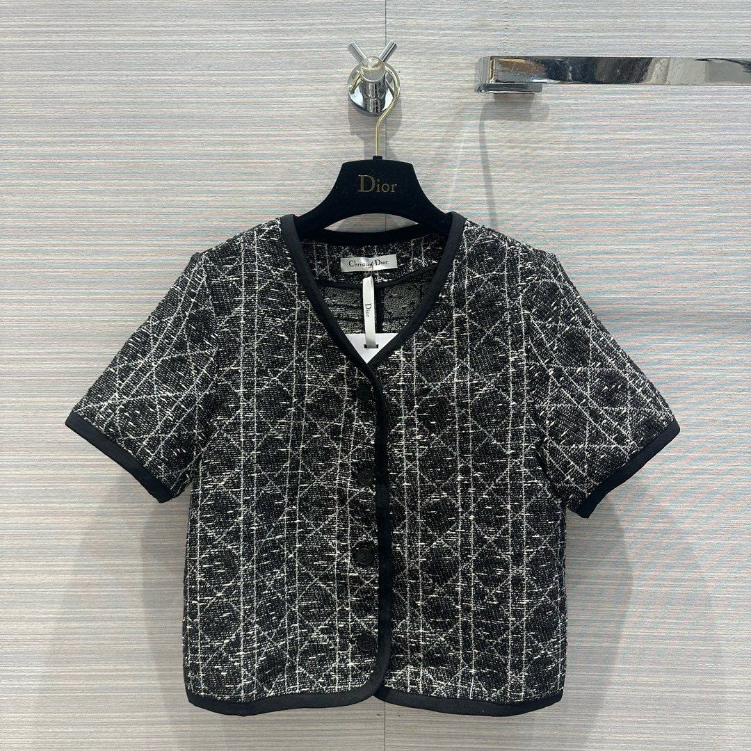 DIOR Diana rattan Set