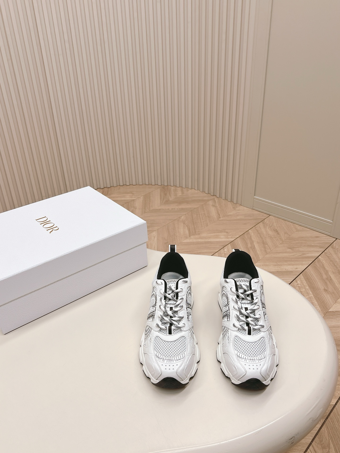 Dior Chrono Sneakers
