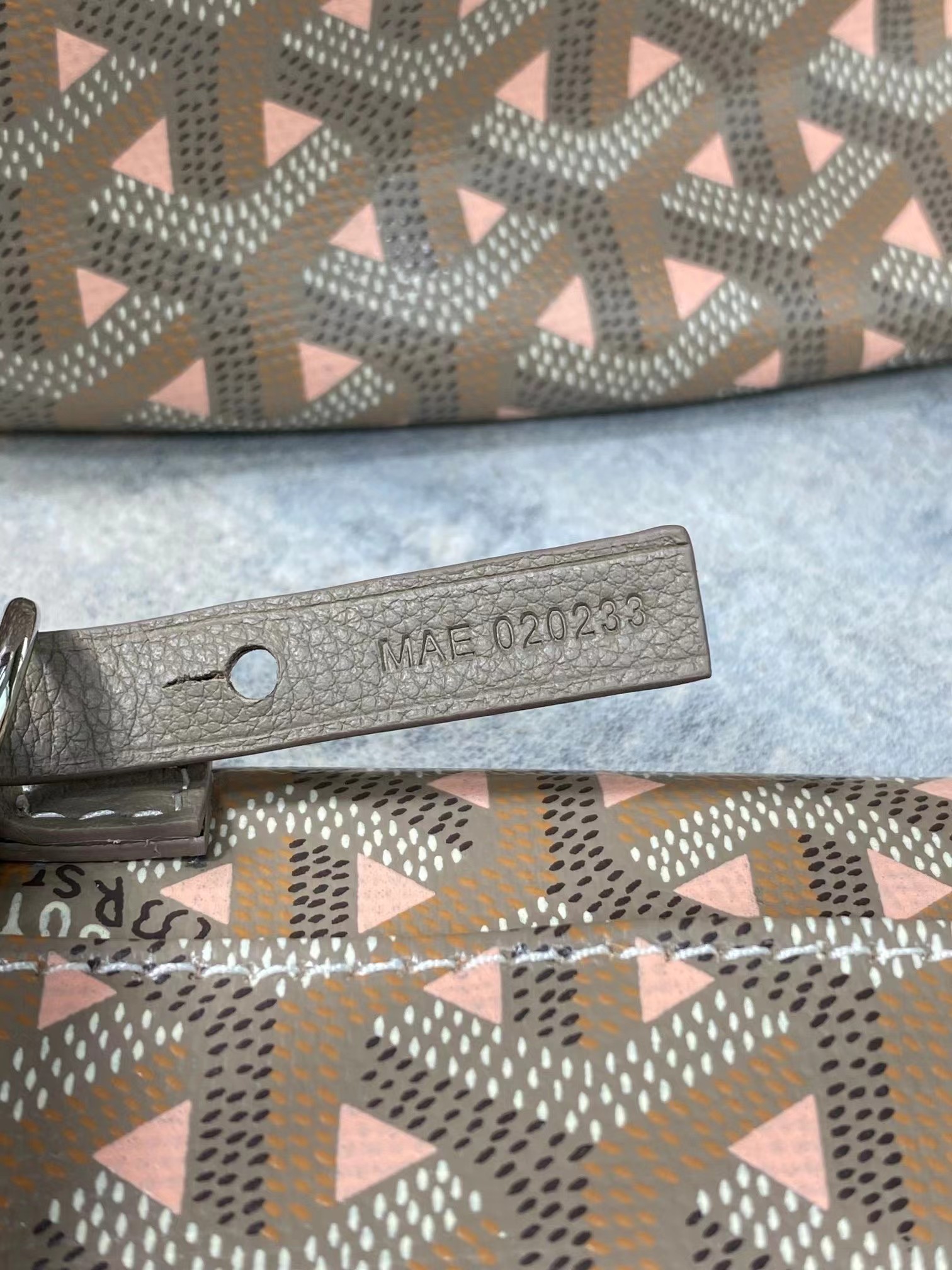 Goyard Saint louis GM Bag （best quality）