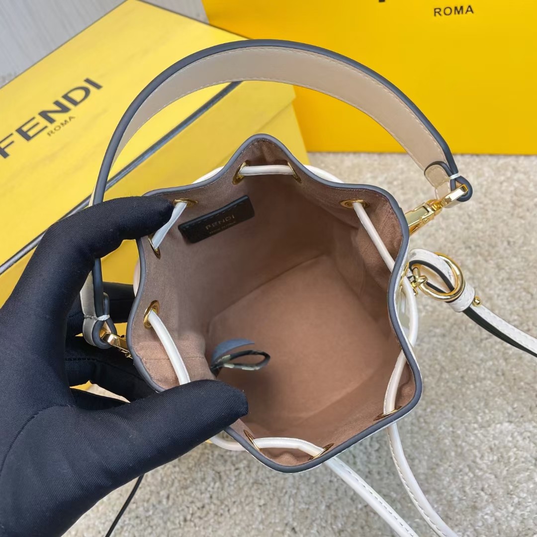 FENDI Mini bucket handbag