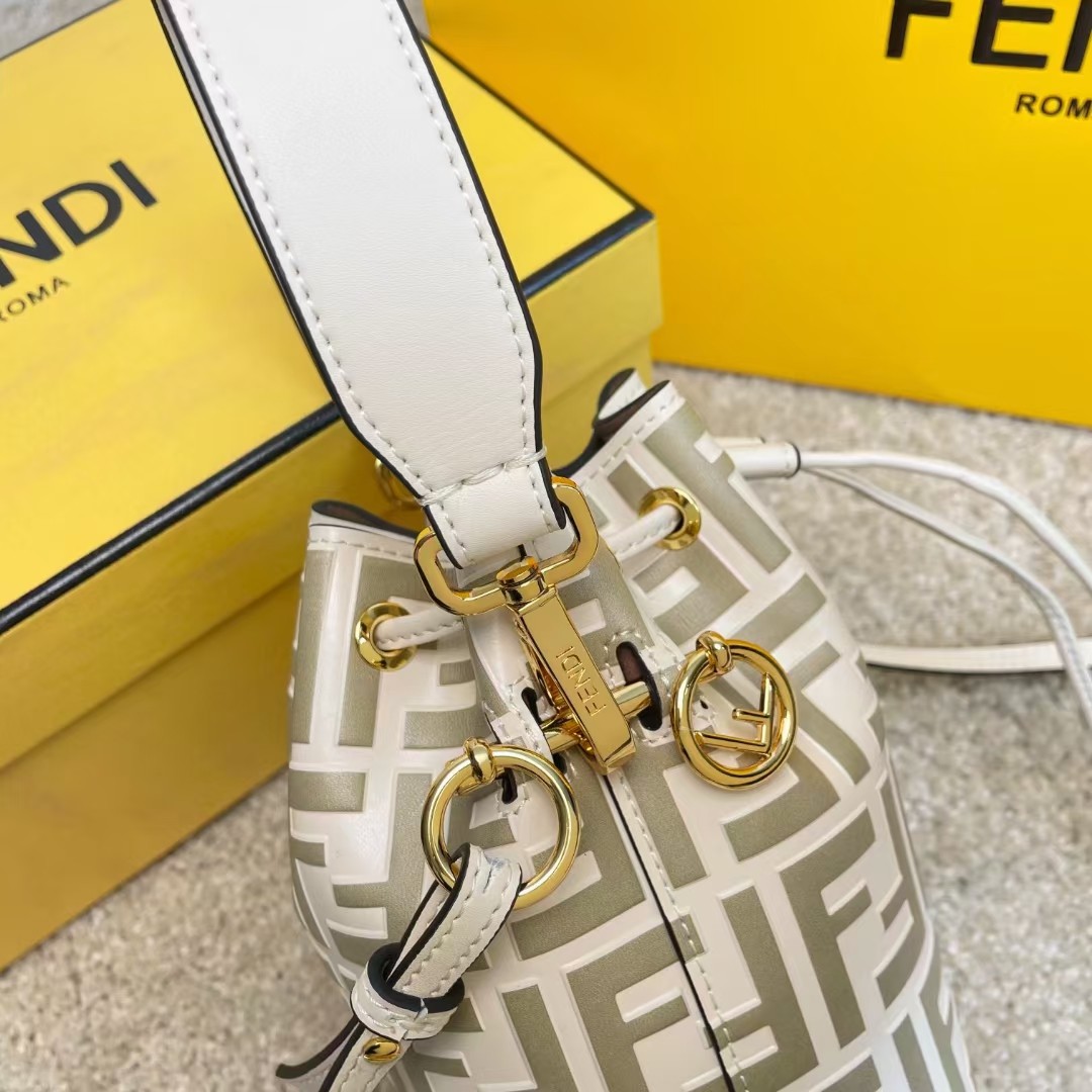 FENDI Mini bucket handbag