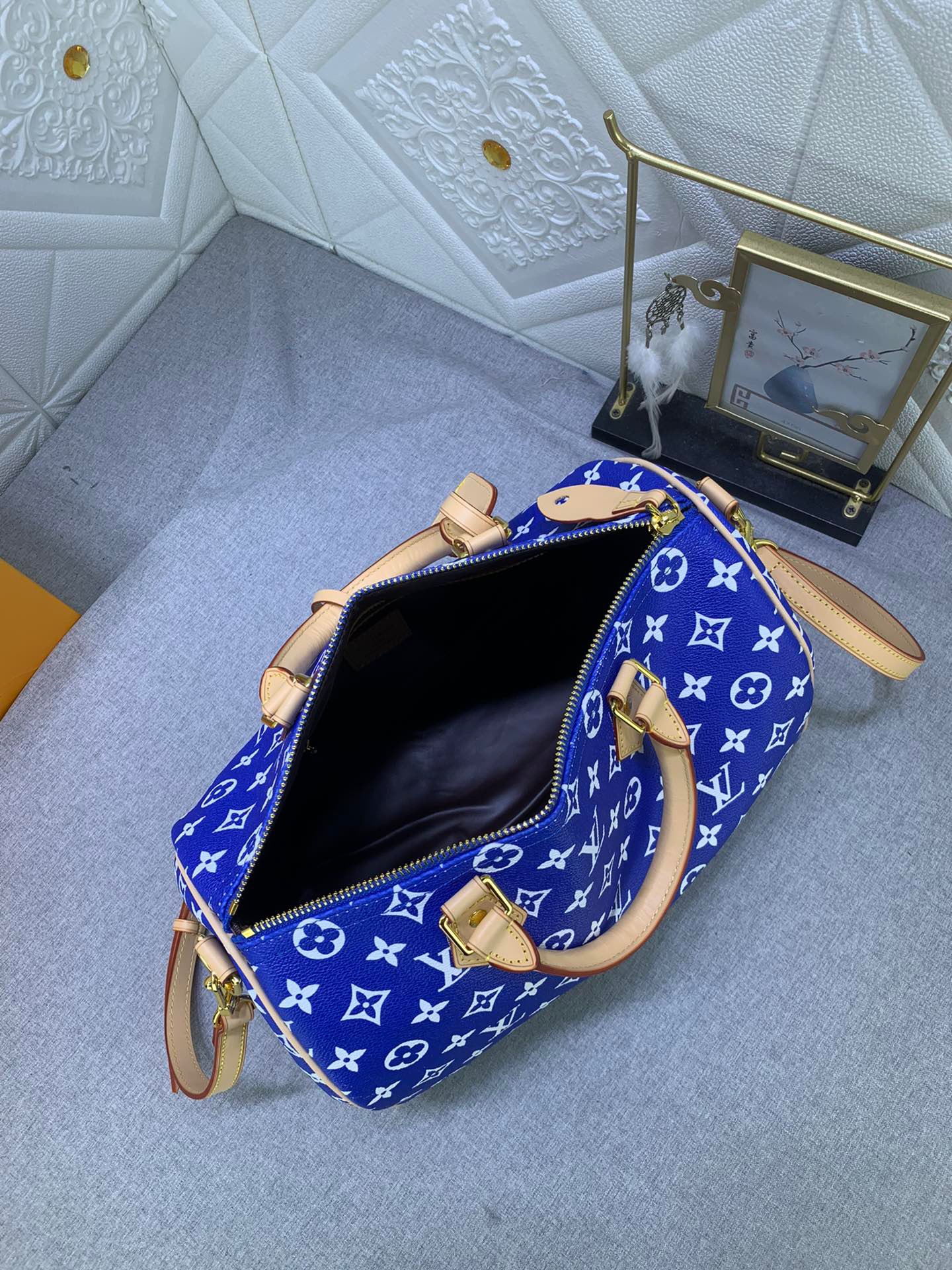 LV Speed Handbag