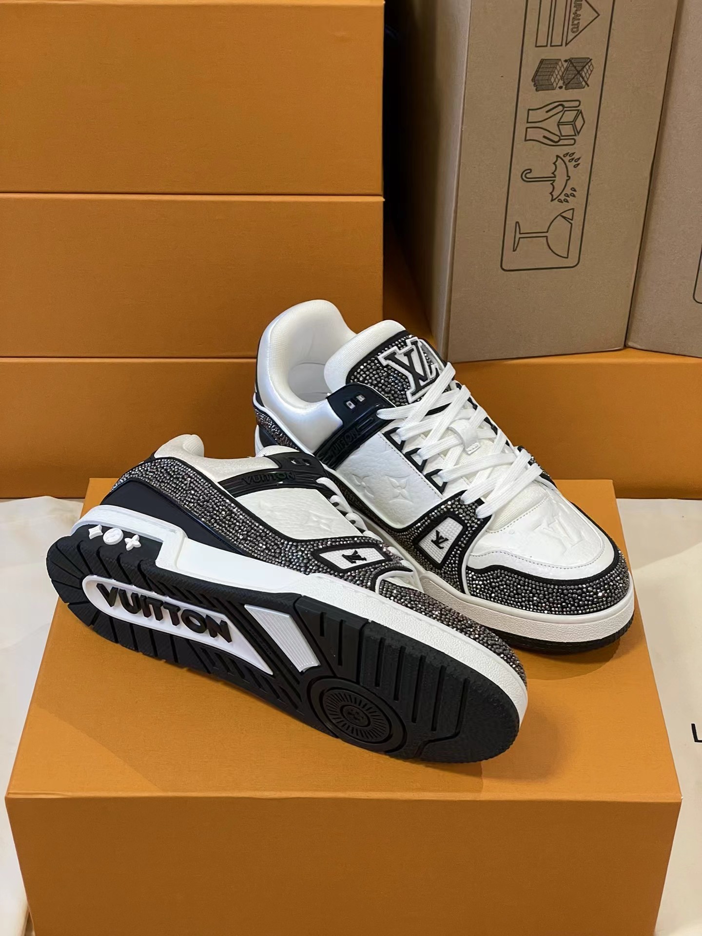 LV Trainer （diamond）