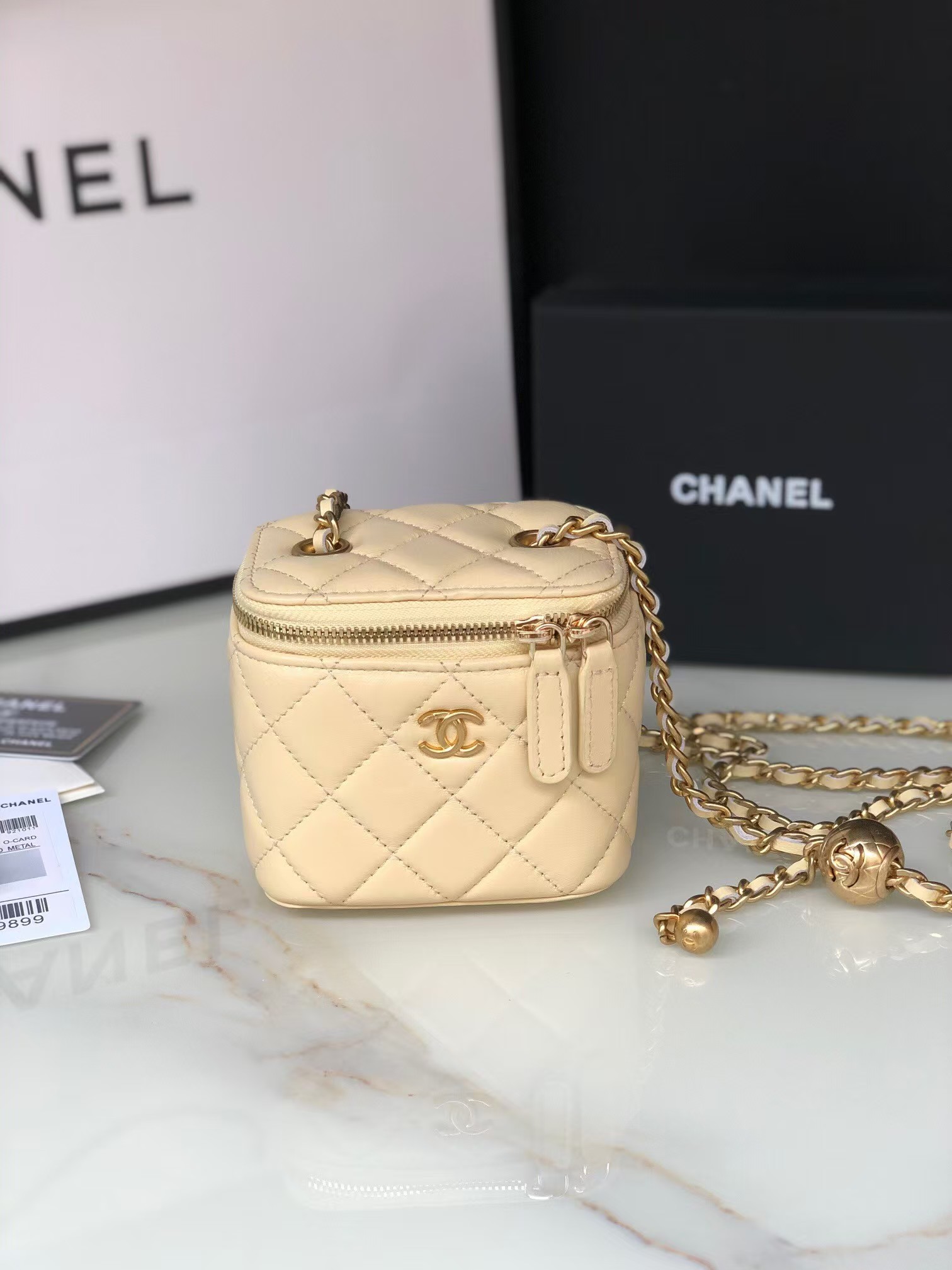CHANEL Bag