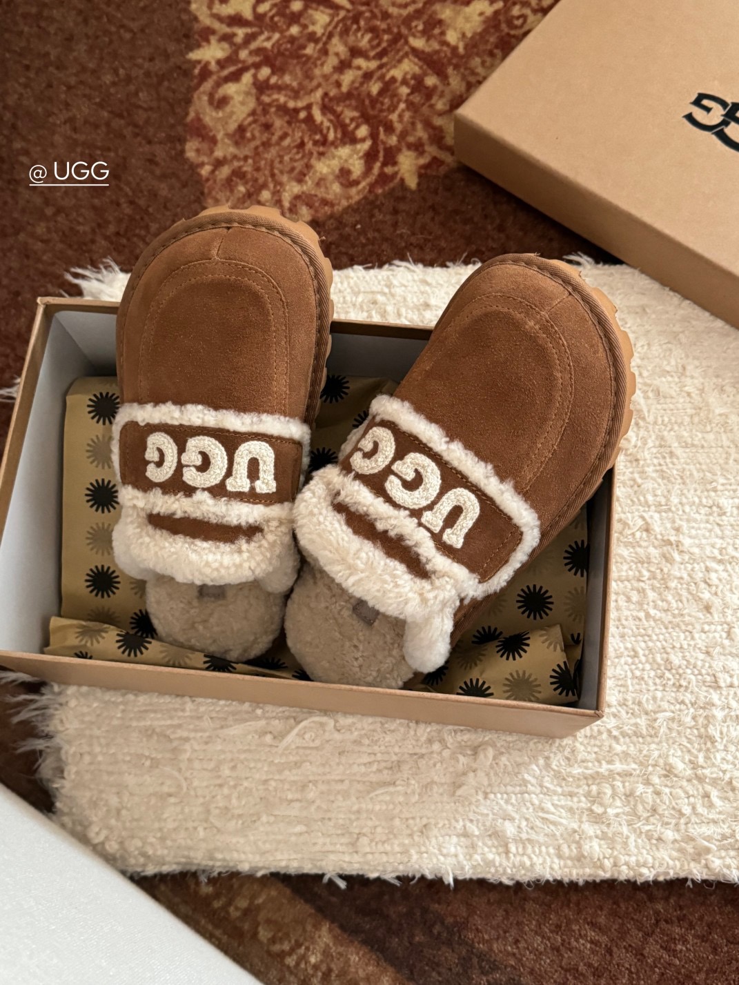 UGG Slippers