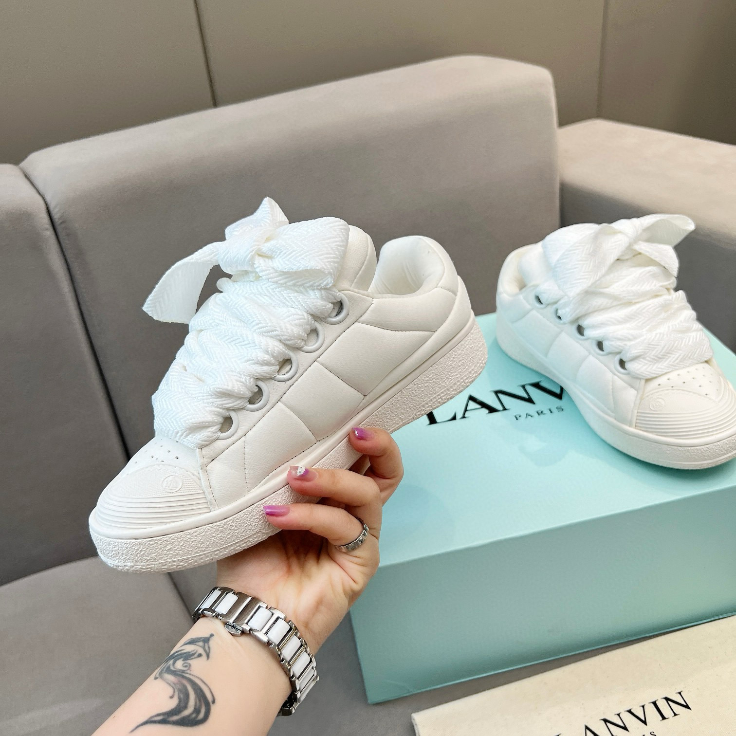 LANVIN Sneakers