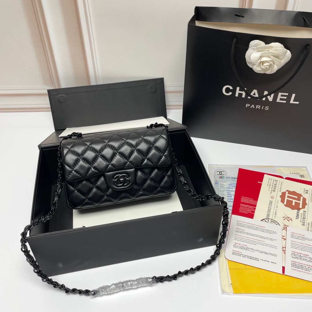 CHANEL Bag