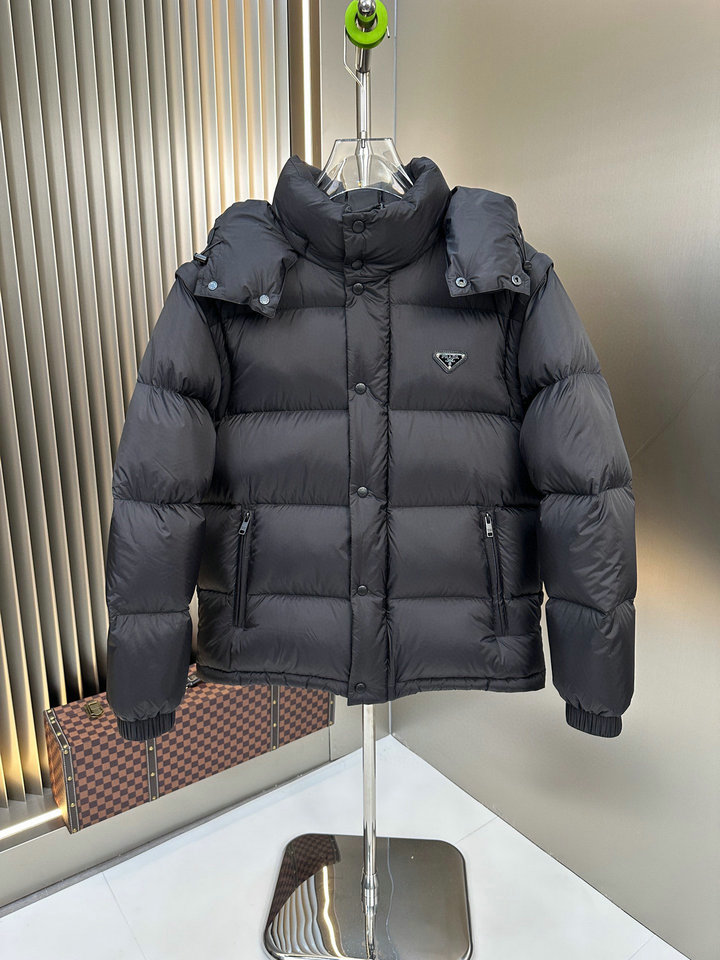 PRADA Down Jacket