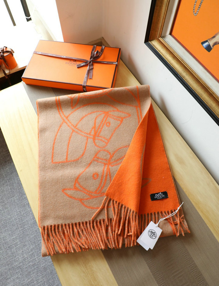 HERMES Scarf