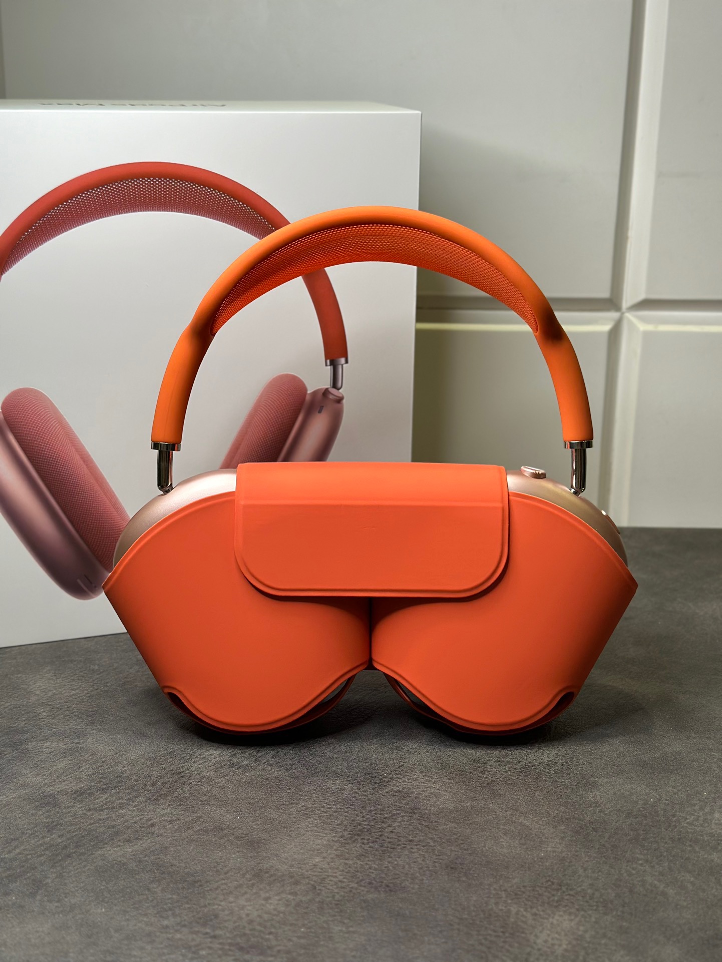 AirPods Max Symphonic boom