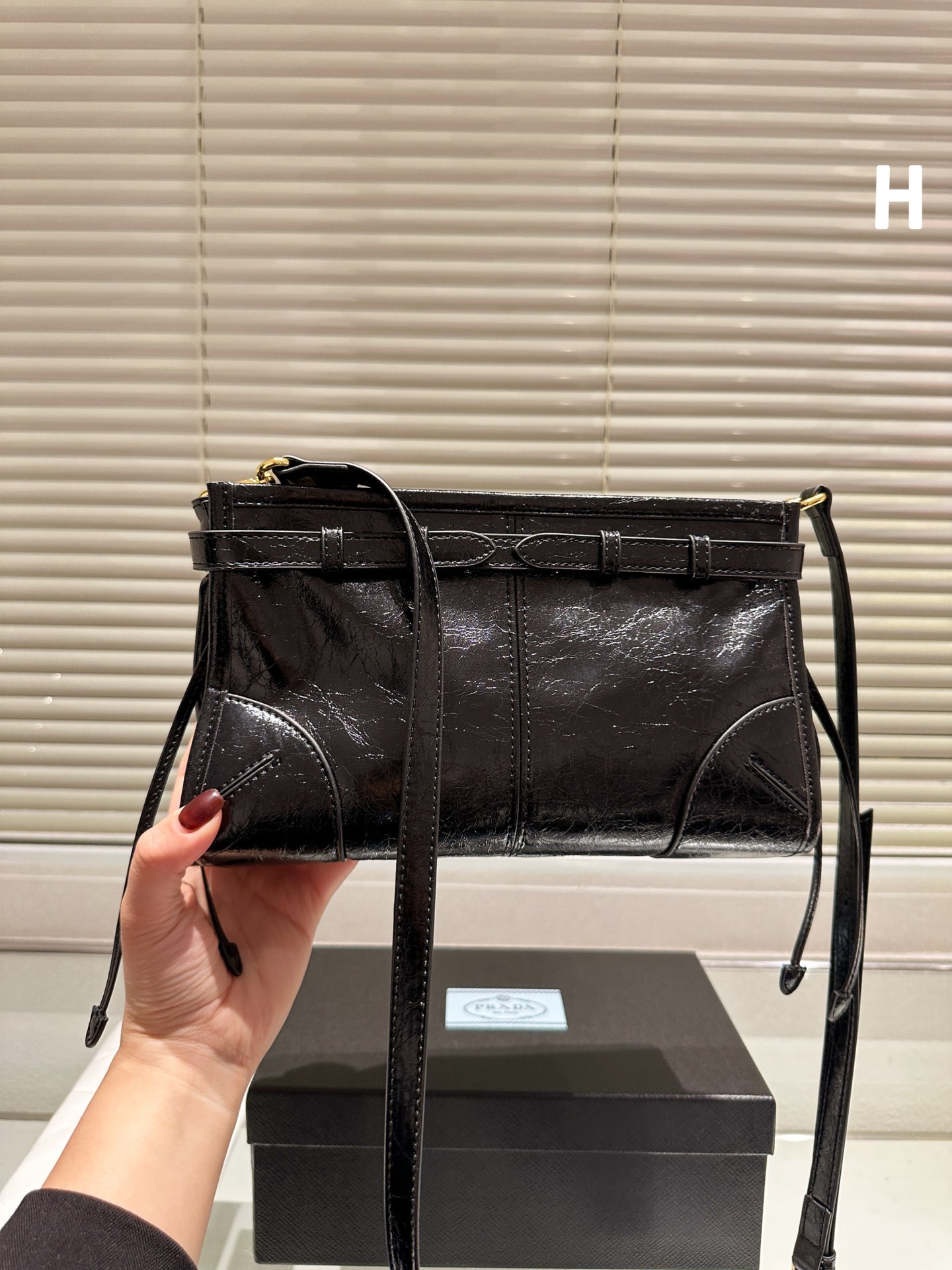 PRADA Handbag （26cm）