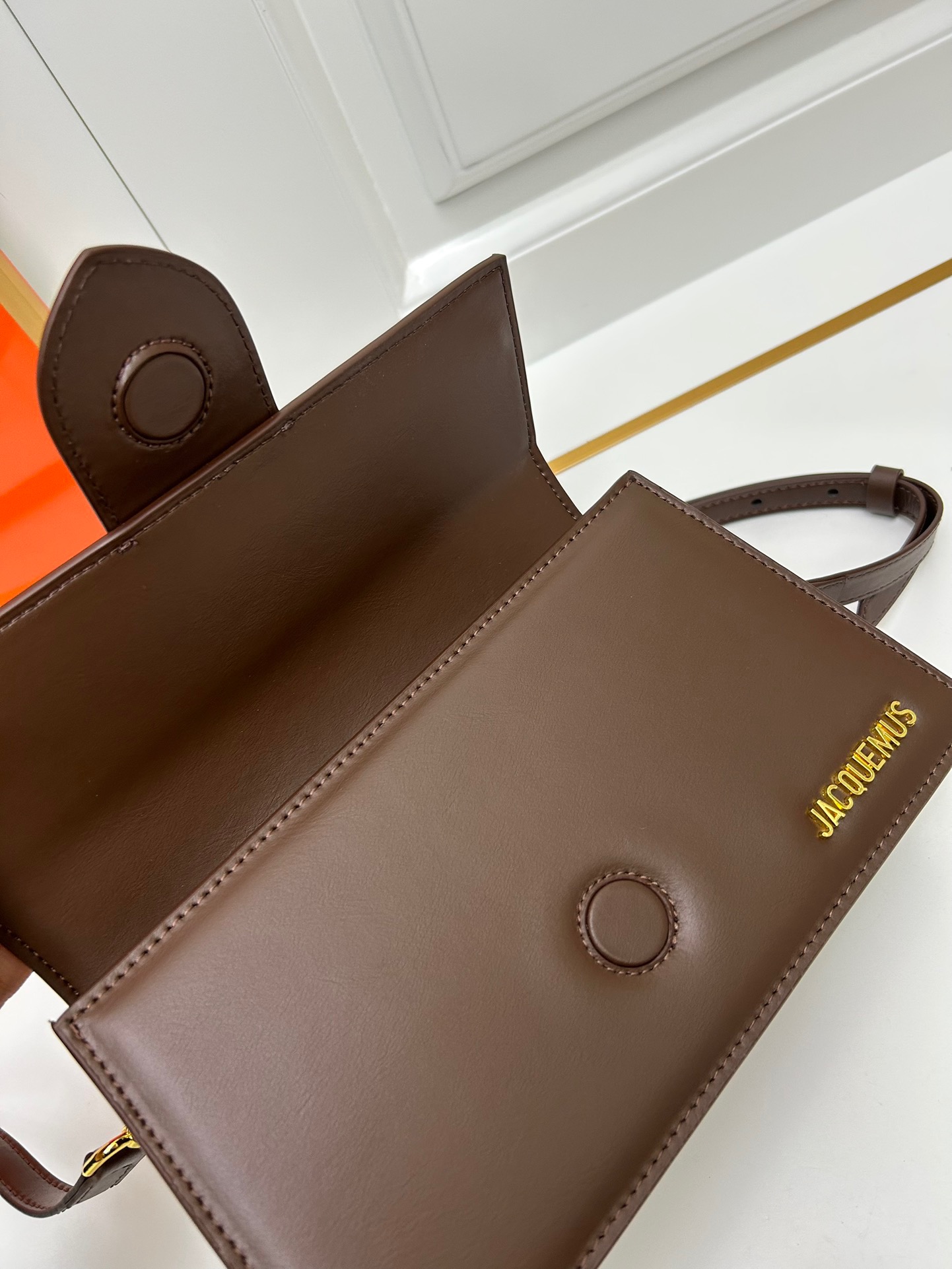 Jacquemus Small Flip Bag