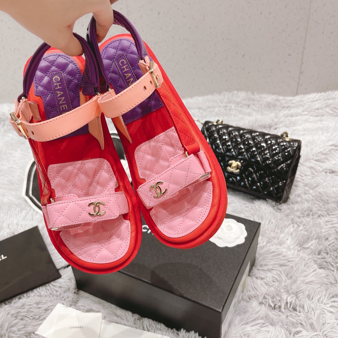 CHANEL SANDALS