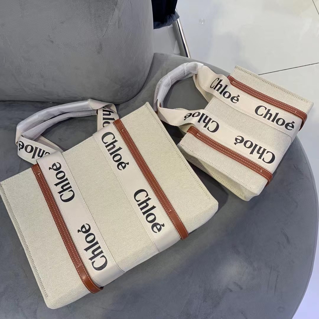 Chloe Tote Bag