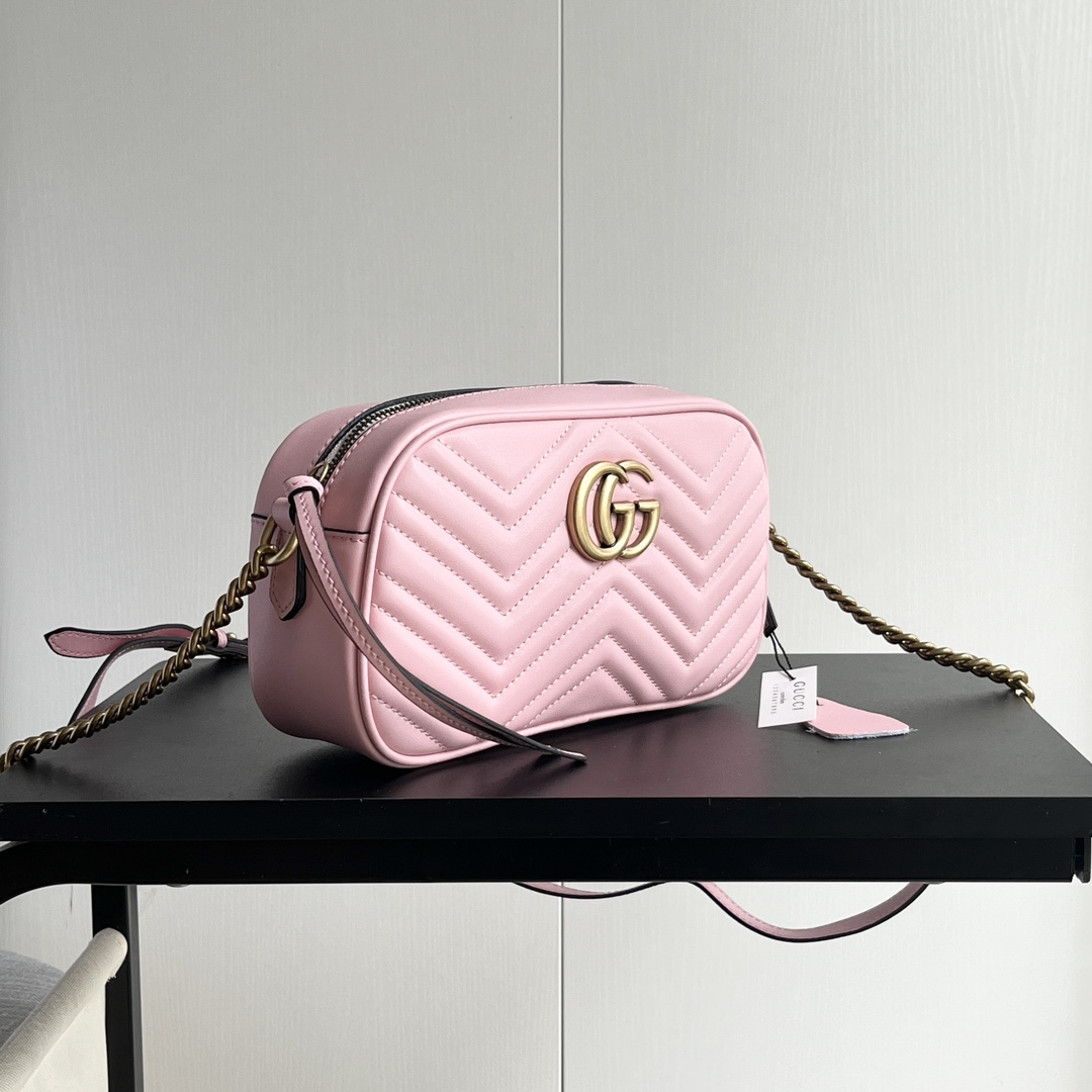 GG Marmont new disco bag