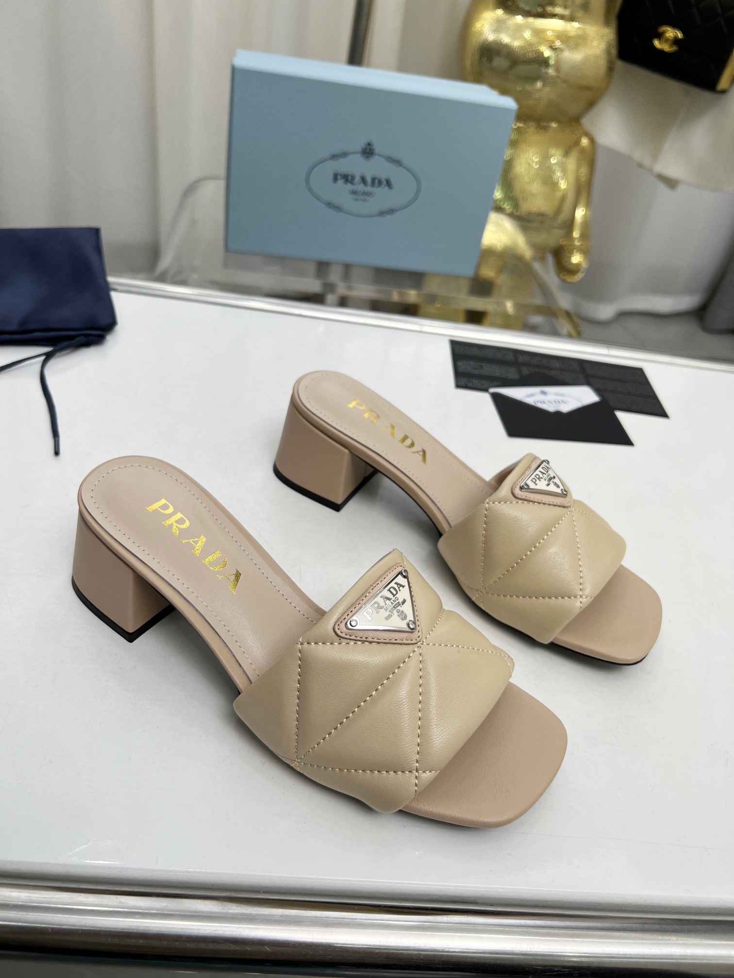 PRADA SANDALS