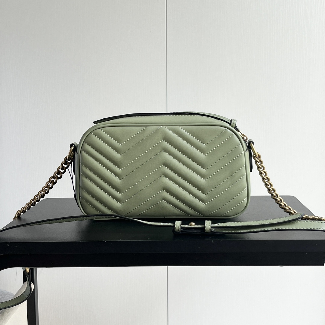 GG Marmont new disco bag