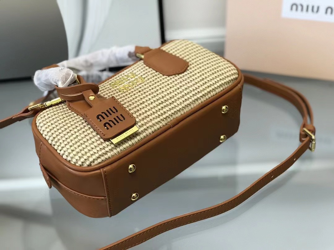 Miu Miu Spring/Summer New Bowling Bag